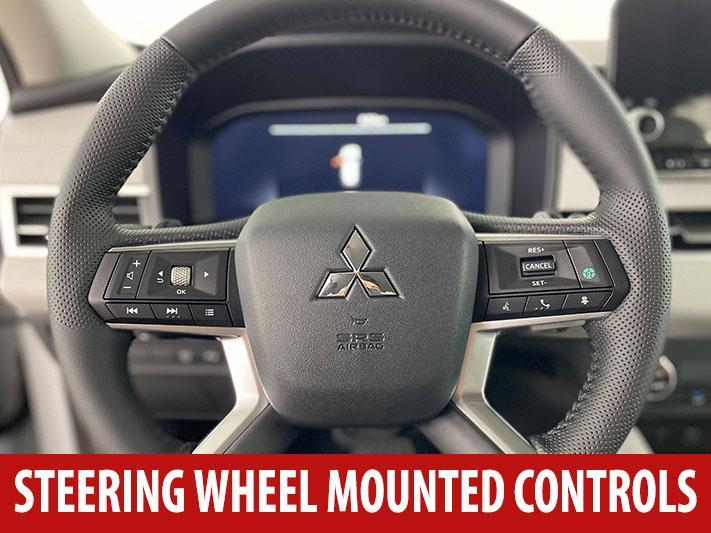 new 2023 Mitsubishi Outlander PHEV car, priced at $43,880