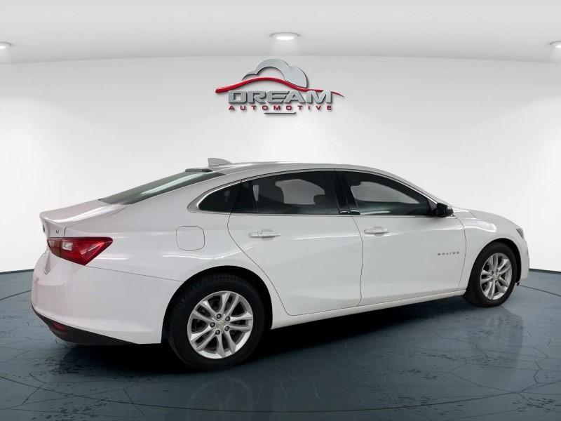 used 2018 Chevrolet Malibu car, priced at $12,650