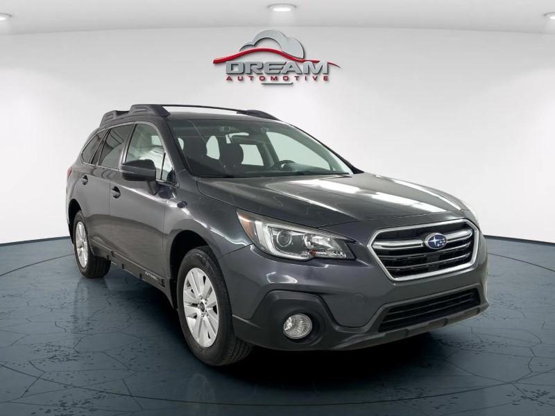 used 2018 Subaru Outback car, priced at $18,193