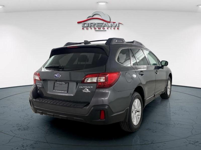 used 2018 Subaru Outback car, priced at $18,193