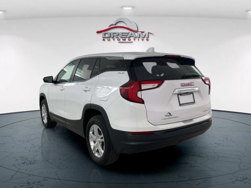 used 2024 GMC Terrain car, priced at $24,995