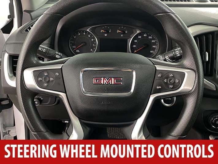 used 2024 GMC Terrain car, priced at $24,995