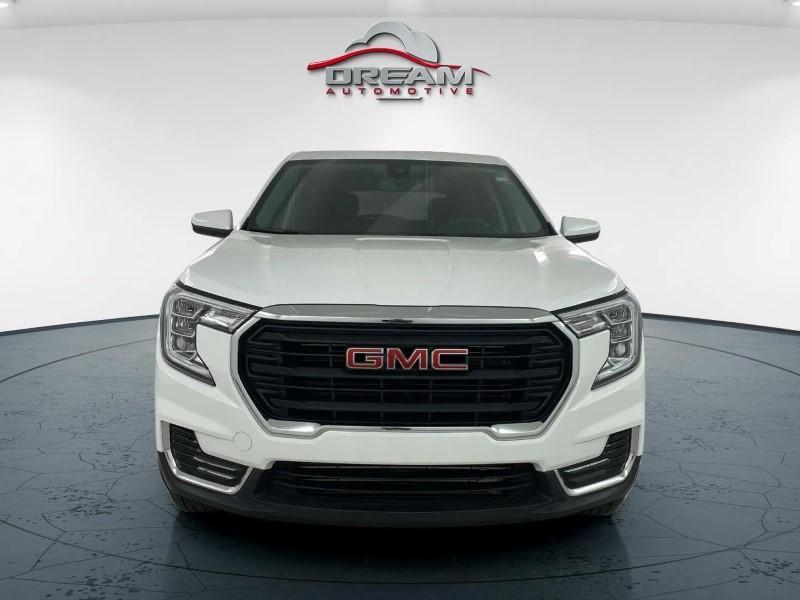 used 2024 GMC Terrain car, priced at $24,995