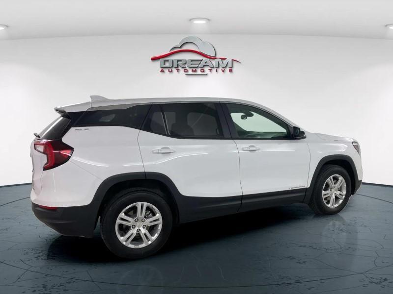 used 2024 GMC Terrain car, priced at $24,995