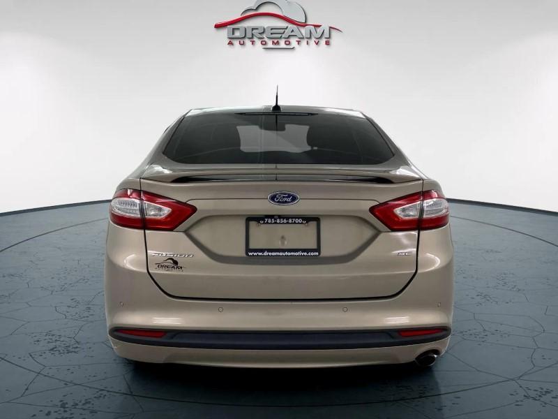 used 2015 Ford Fusion car, priced at $10,995