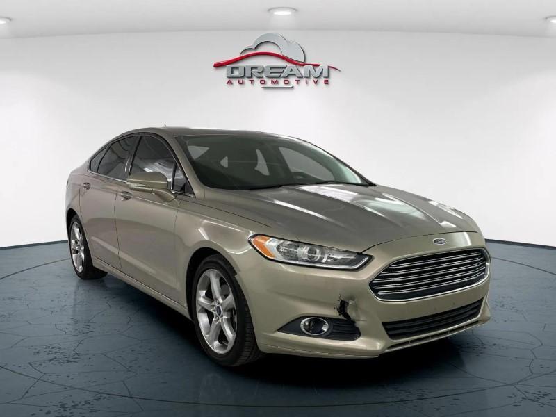 used 2015 Ford Fusion car, priced at $10,995