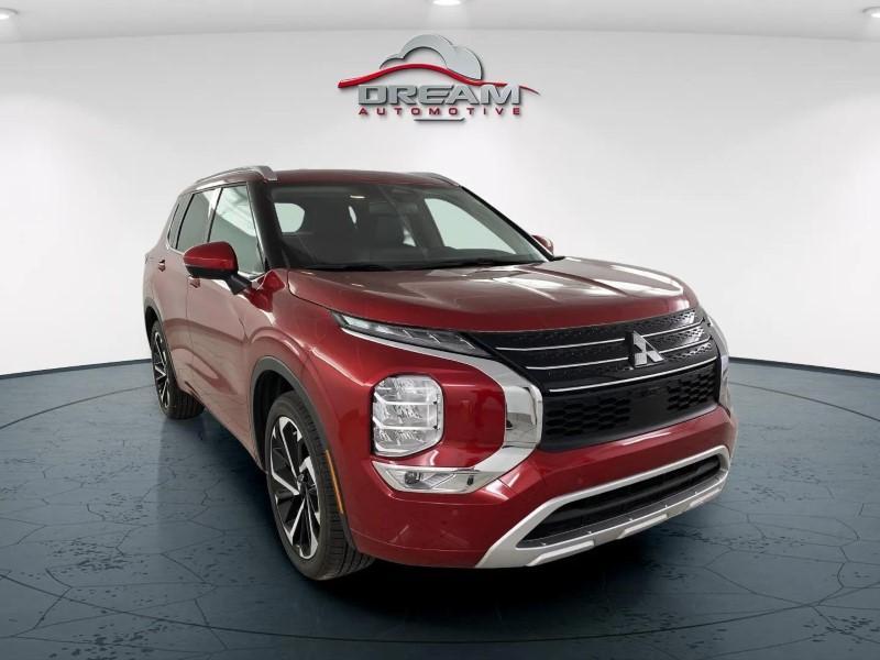 new 2024 Mitsubishi Outlander car, priced at $36,165