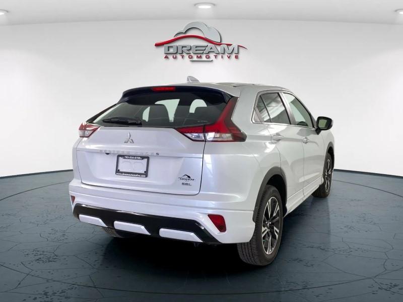 new 2024 Mitsubishi Eclipse Cross car, priced at $30,195