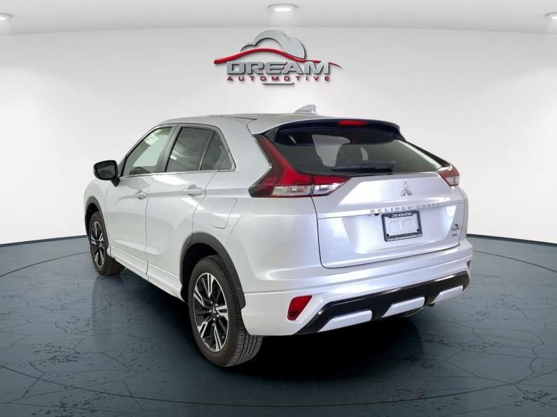 new 2024 Mitsubishi Eclipse Cross car, priced at $30,195