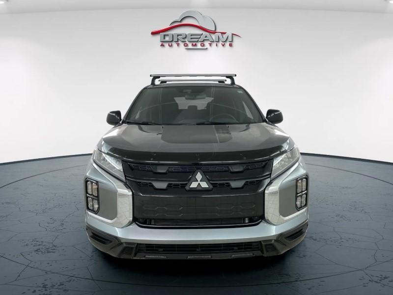 new 2024 Mitsubishi Outlander Sport car