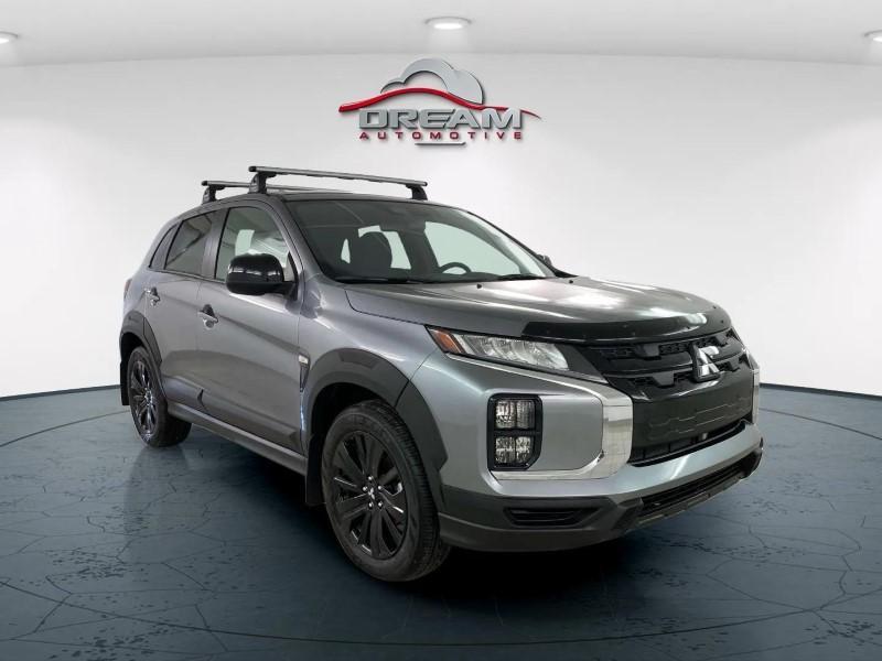new 2024 Mitsubishi Outlander Sport car