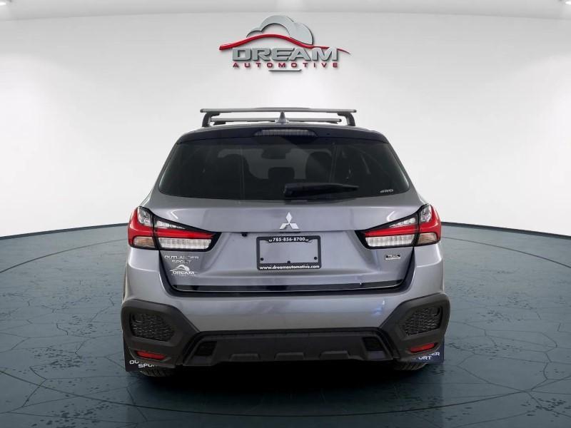 new 2024 Mitsubishi Outlander Sport car