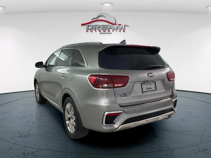 used 2019 Kia Sorento car, priced at $19,995