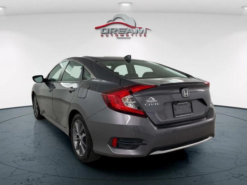 used 2020 Honda Civic car, priced at $19,995