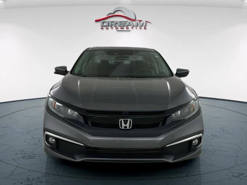 used 2020 Honda Civic car, priced at $19,995