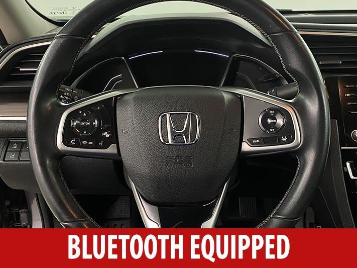 used 2020 Honda Civic car, priced at $19,995
