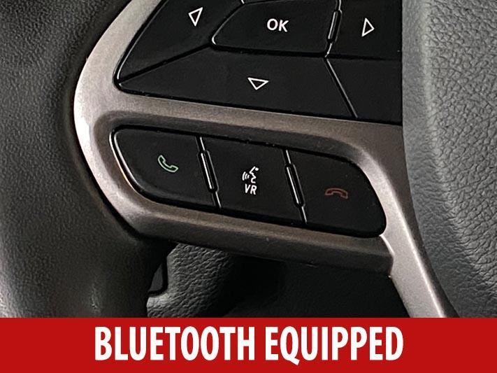 used 2022 Jeep Cherokee car, priced at $21,250