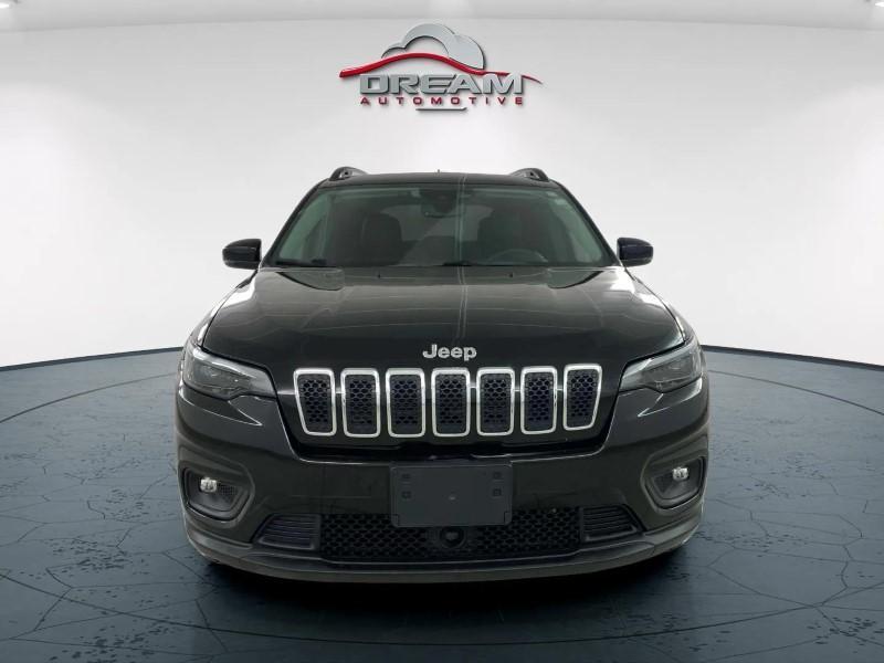 used 2022 Jeep Cherokee car, priced at $21,250