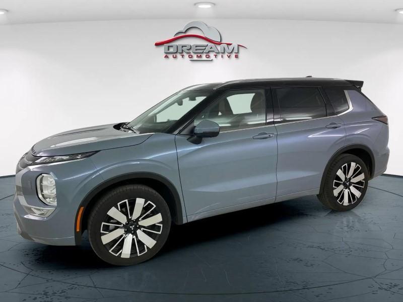 new 2025 Mitsubishi Outlander car