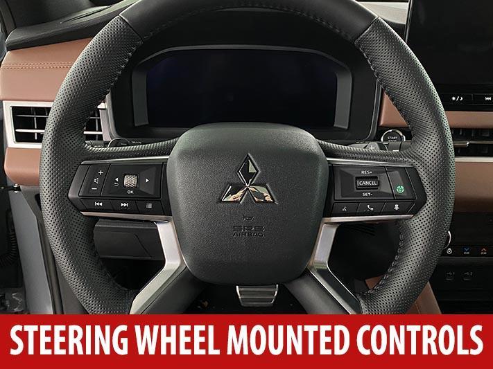 new 2025 Mitsubishi Outlander car