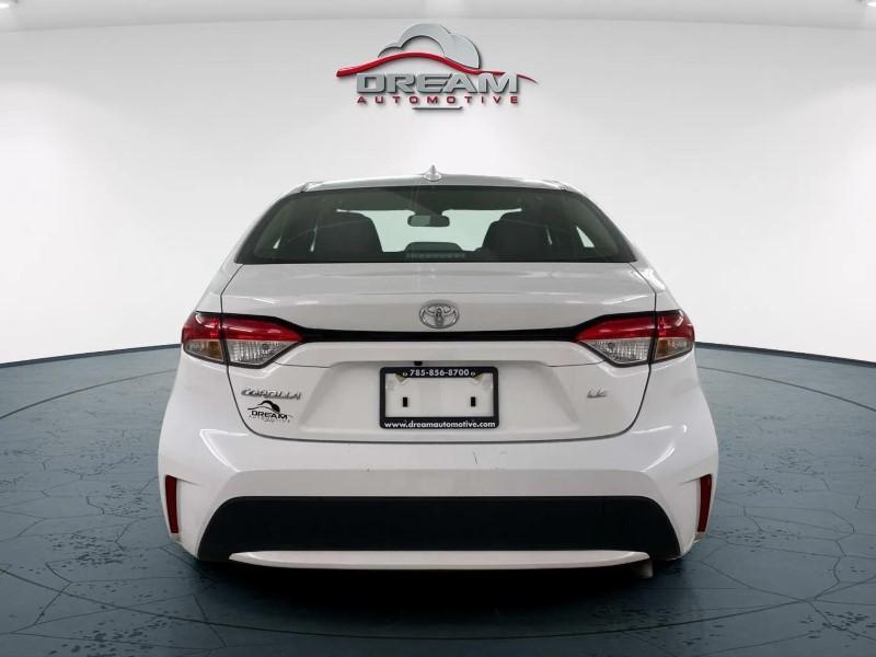 used 2022 Toyota Corolla car, priced at $19,600