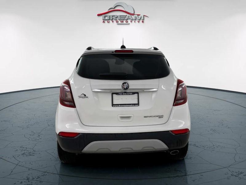 used 2020 Buick Encore car, priced at $13,799
