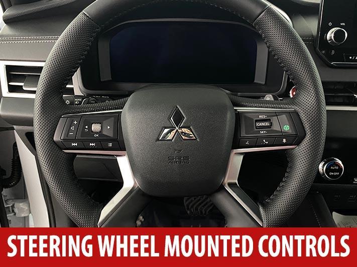 new 2024 Mitsubishi Outlander car