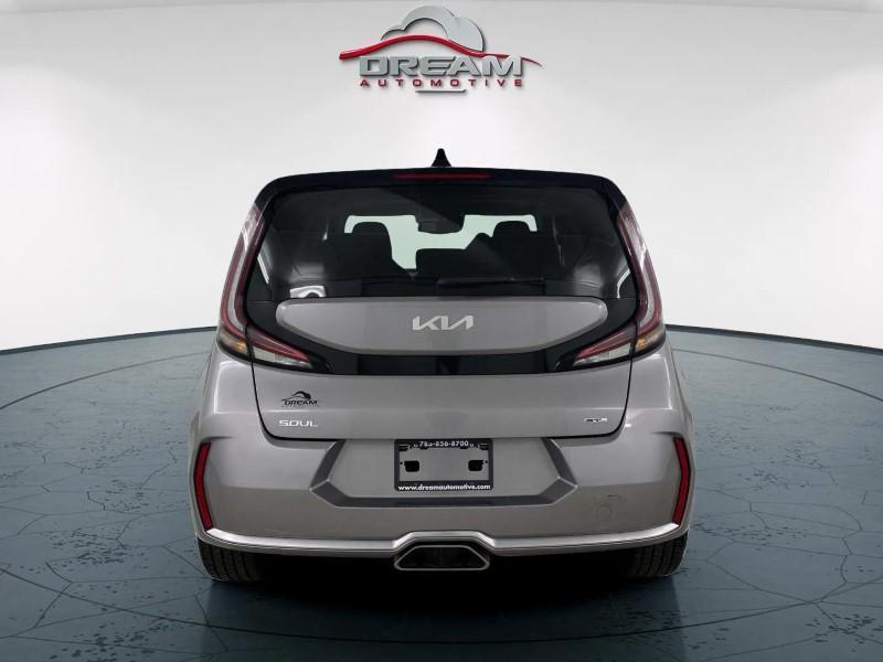 used 2023 Kia Soul car, priced at $19,748