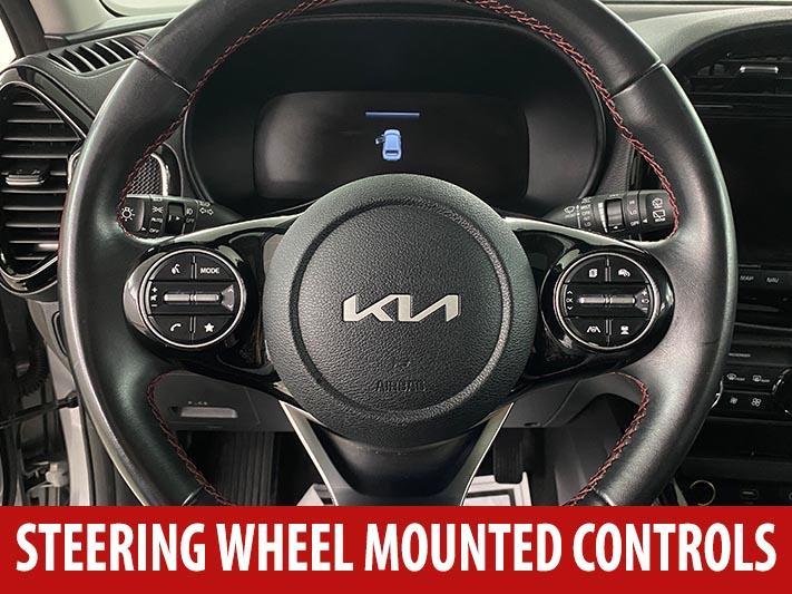 used 2023 Kia Soul car, priced at $19,748