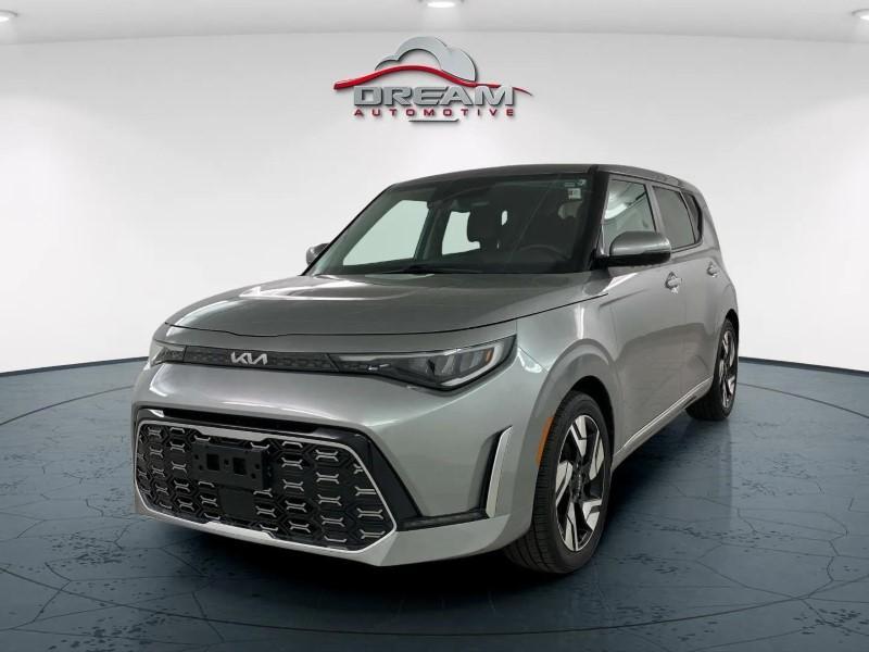 used 2023 Kia Soul car, priced at $19,748