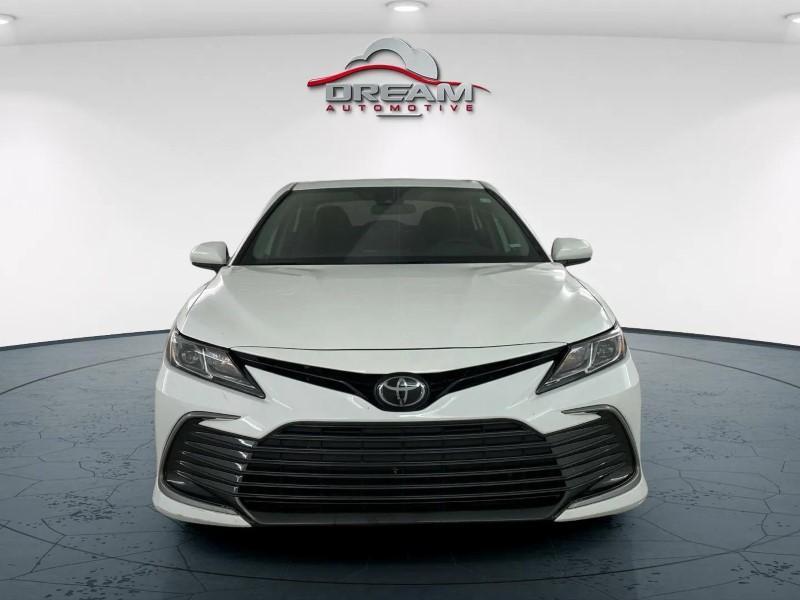 used 2023 Toyota Camry car, priced at $22,900
