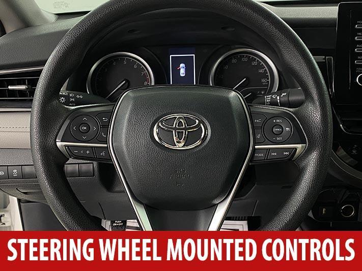 used 2023 Toyota Camry car, priced at $22,900