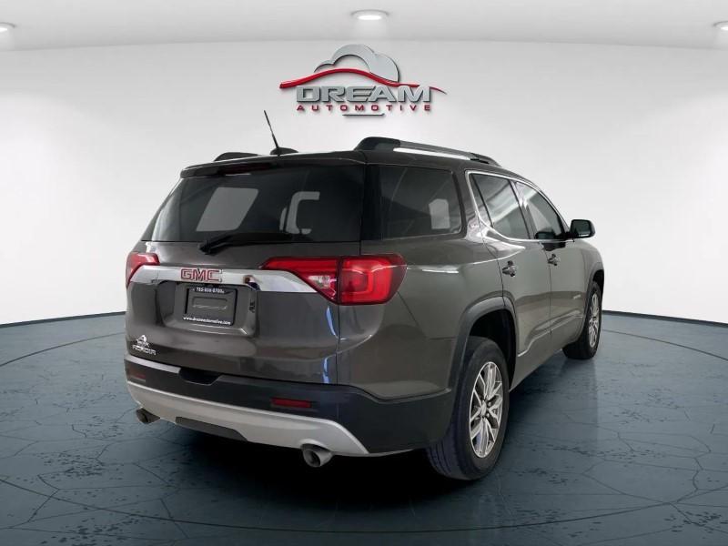 used 2019 GMC Acadia car, priced at $14,639