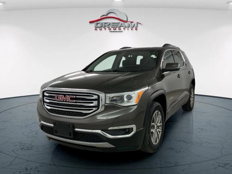 used 2019 GMC Acadia car, priced at $14,639