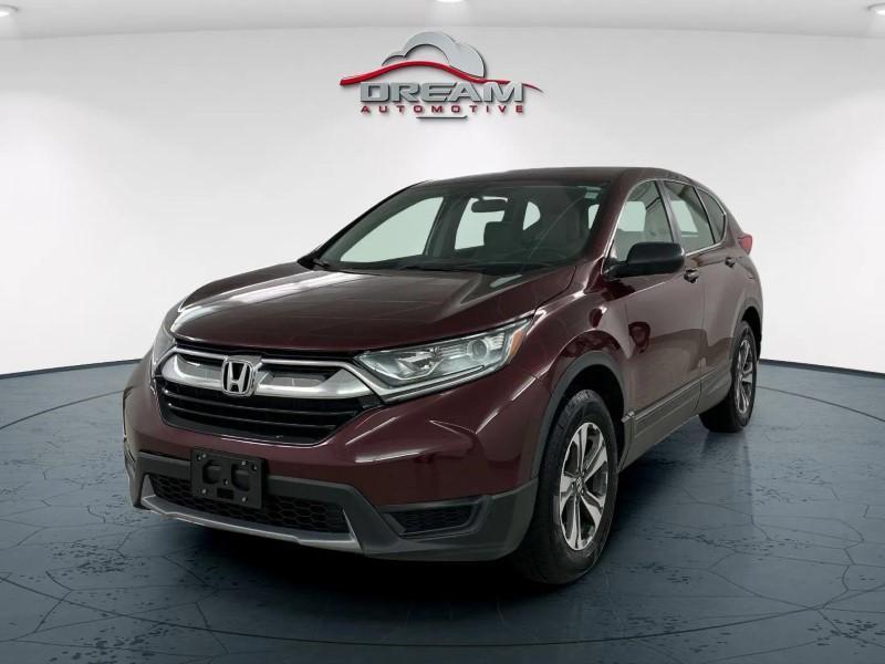 used 2019 Honda CR-V car, priced at $20,998