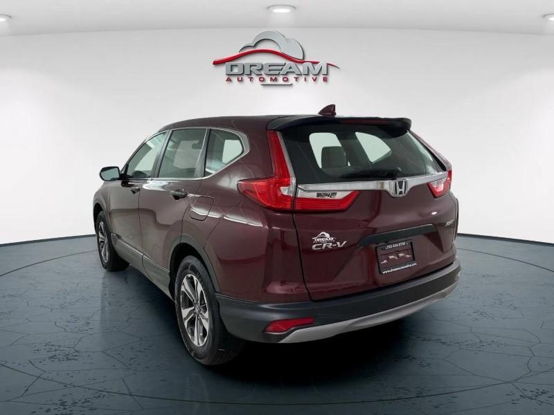 used 2019 Honda CR-V car, priced at $20,998