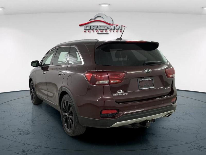 used 2020 Kia Sorento car, priced at $15,995