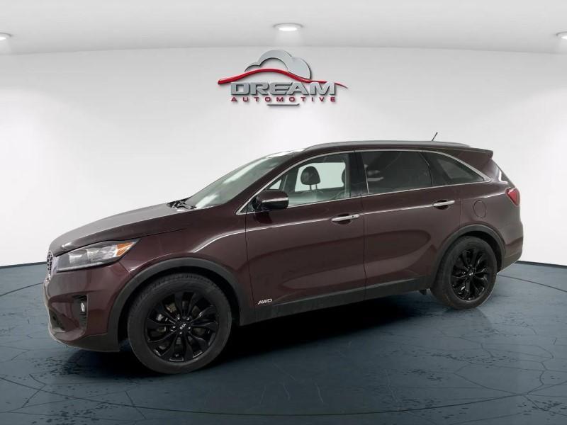 used 2020 Kia Sorento car, priced at $15,995