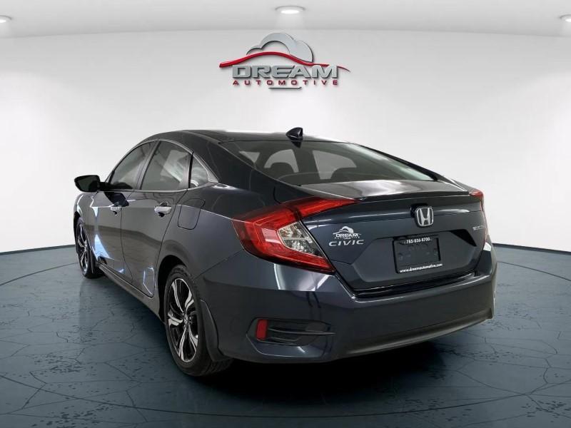 used 2018 Honda Civic car, priced at $18,900