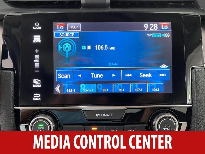 used 2018 Honda Civic car, priced at $18,900