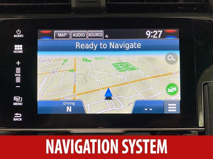 used 2018 Honda Civic car, priced at $18,900