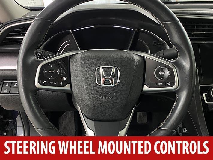 used 2018 Honda Civic car, priced at $18,900