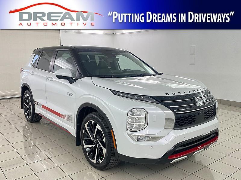 new 2023 Mitsubishi Outlander PHEV car, priced at $41,965