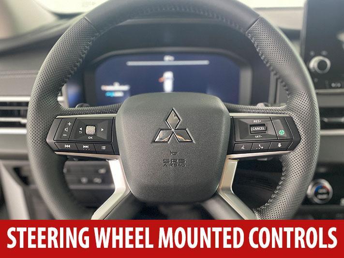 new 2023 Mitsubishi Outlander PHEV car, priced at $41,965