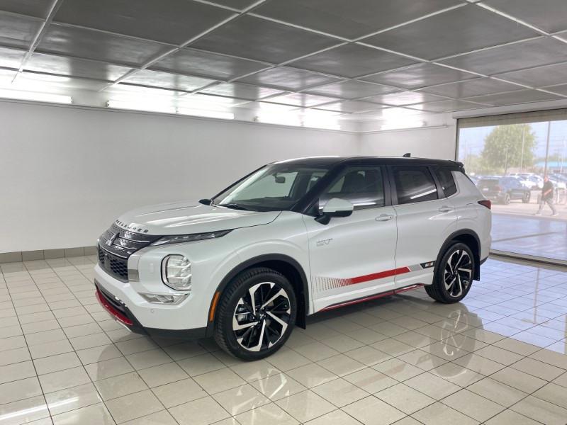new 2023 Mitsubishi Outlander PHEV car, priced at $41,965