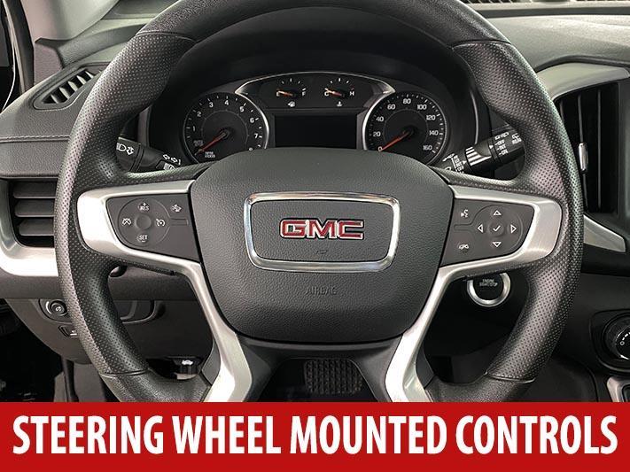 used 2024 GMC Terrain car, priced at $23,995