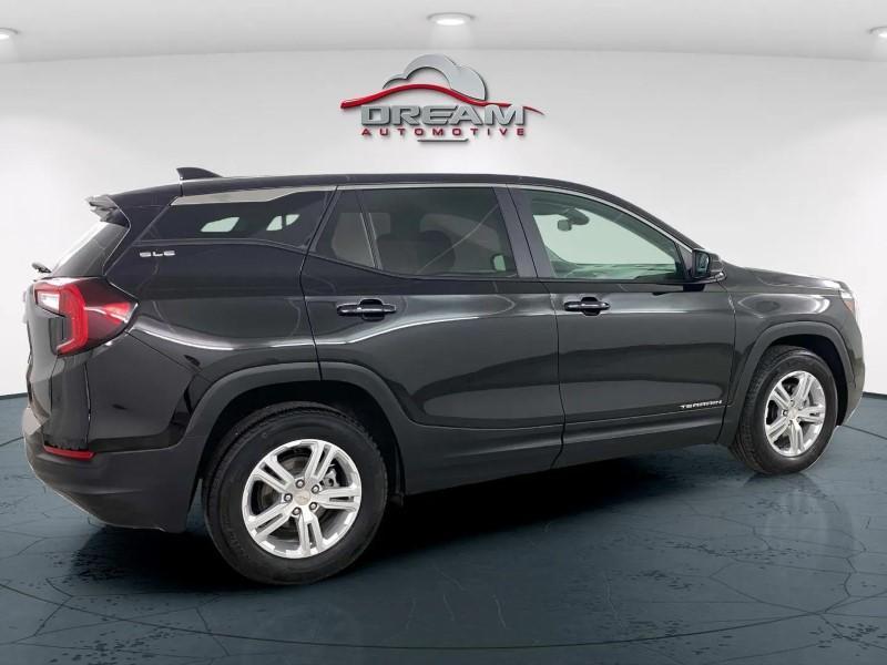 used 2024 GMC Terrain car, priced at $23,995