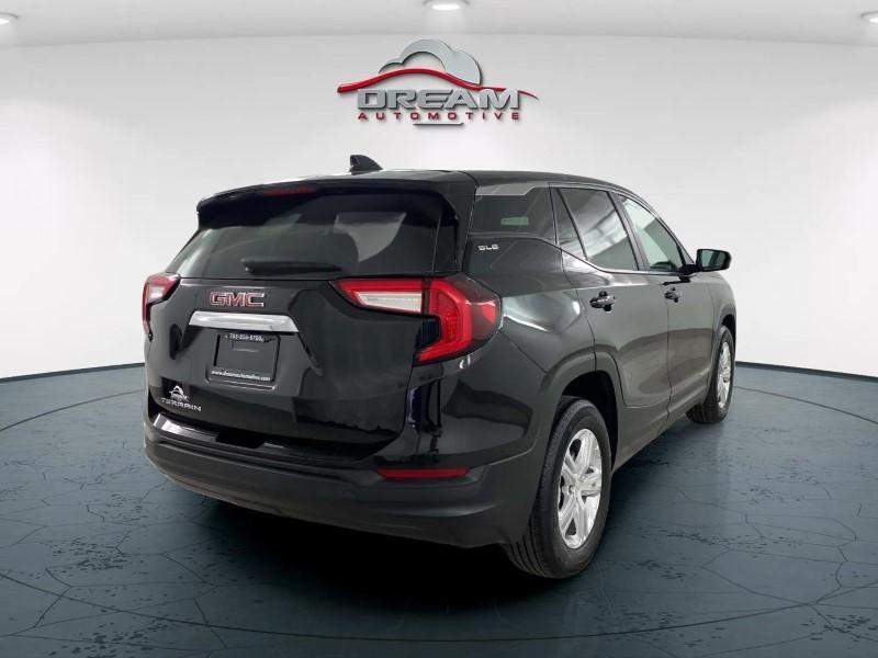 used 2024 GMC Terrain car, priced at $23,995