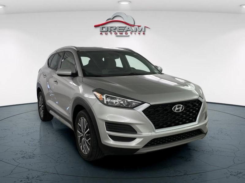 used 2020 Hyundai Tucson car, priced at $17,995