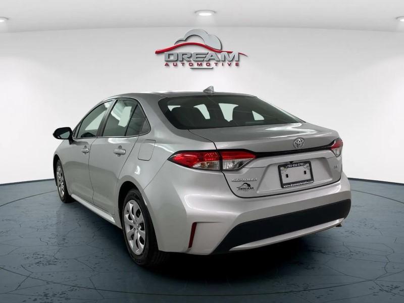 used 2022 Toyota Corolla car, priced at $19,168